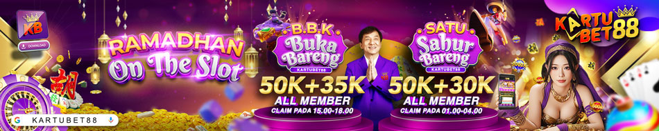 Kartubet88 Official Event Ramadhan
